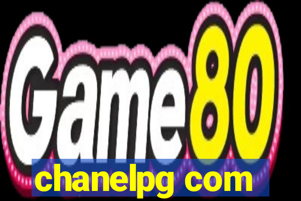 chanelpg com
